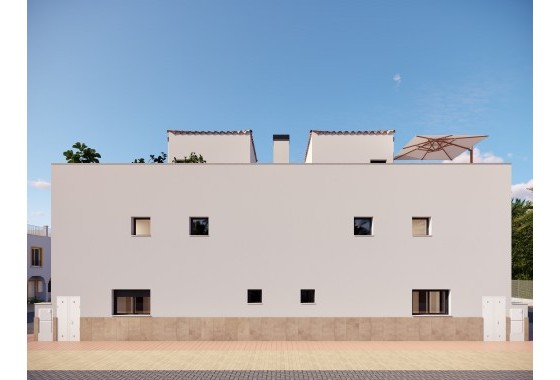 Nueva construcción  - Chalet - Santa Rosalia