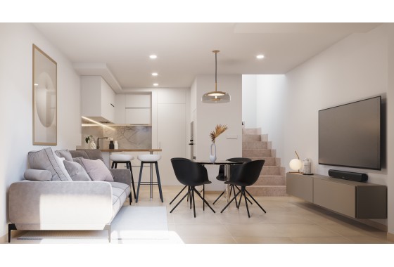 Nueva construcción  - Chalet - Santa Rosalia