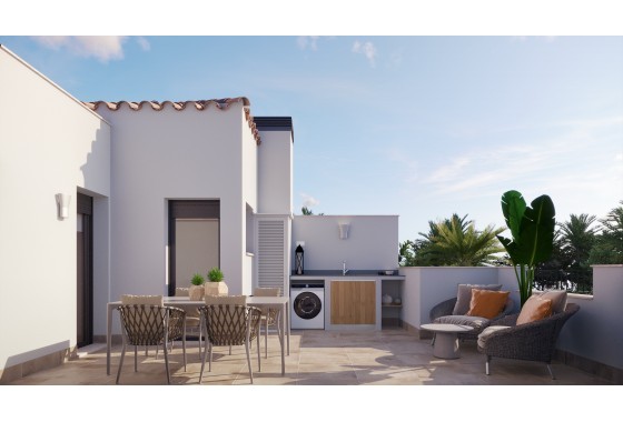 Nueva construcción  - Chalet - Santa Rosalia