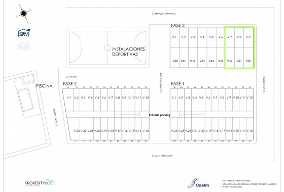 Nueva construcción  - Chalet - Santa Rosalia