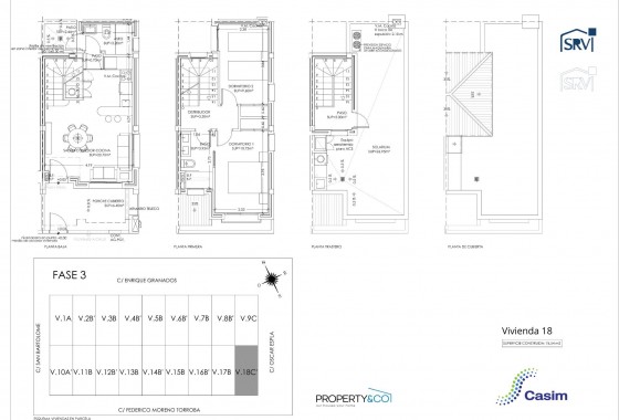 Nueva construcción  - Chalet - Santa Rosalia