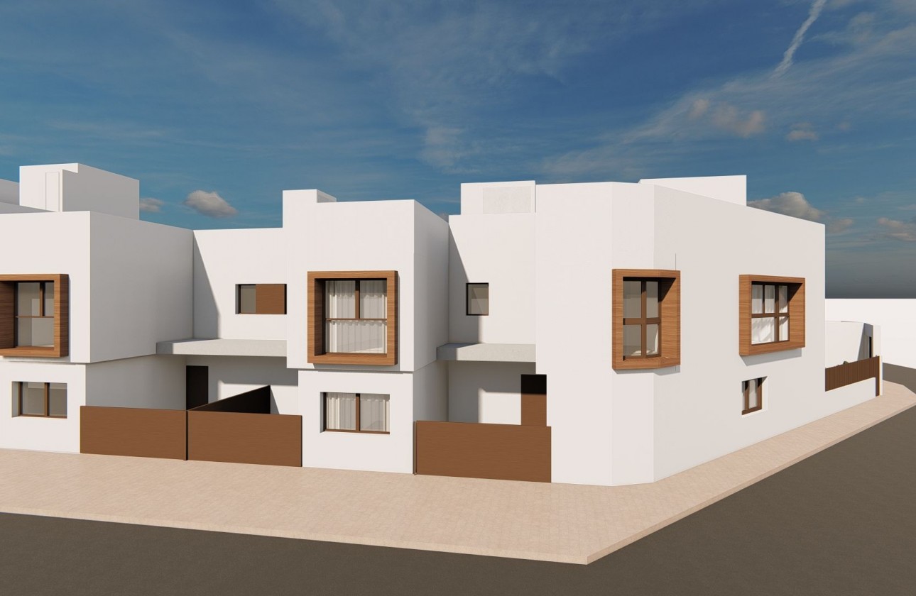 Nouvelle construction - Villa - San Javier