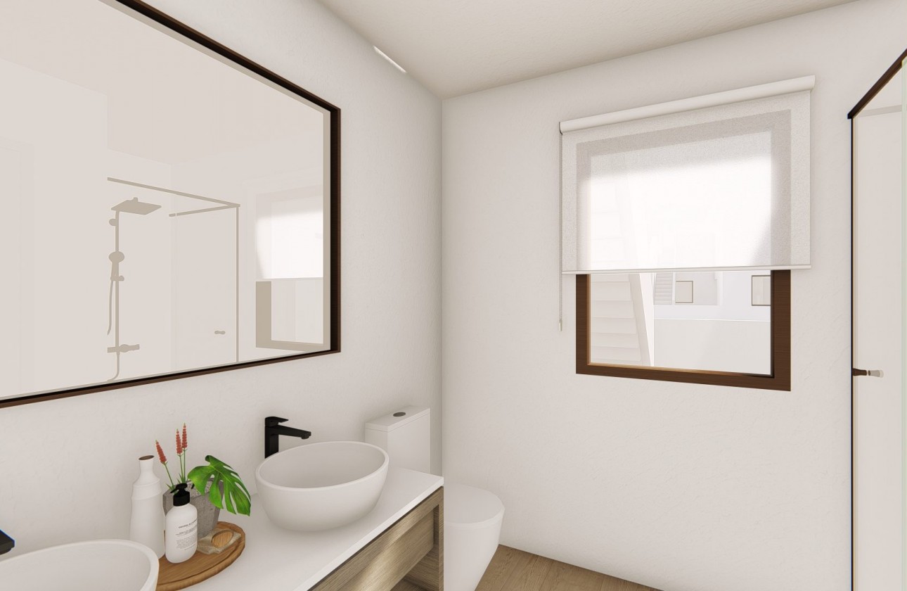 Nouvelle construction - Villa - San Javier