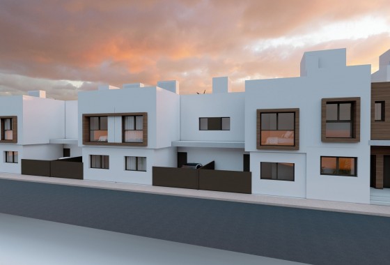 Nouvelle construction - Villa - San Javier