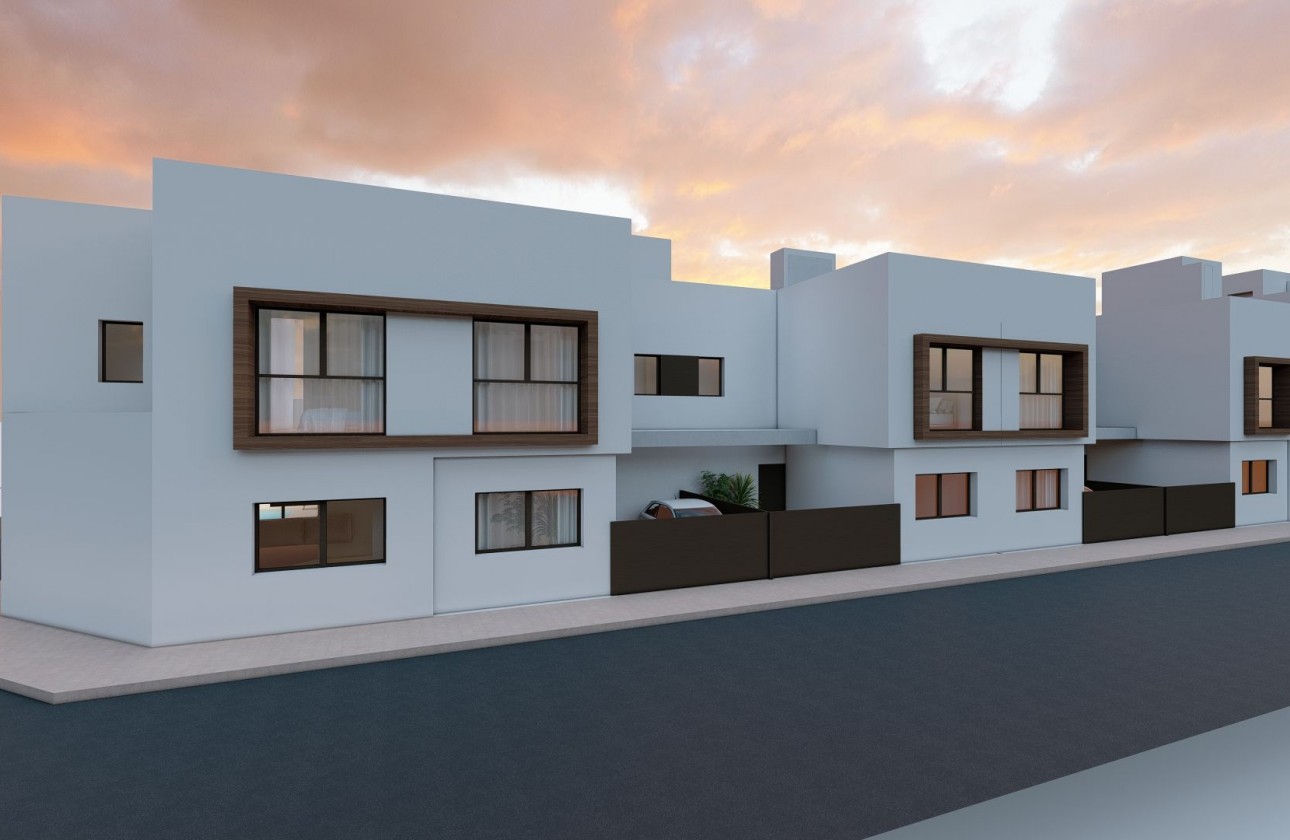 Nouvelle construction - Villa - San Javier