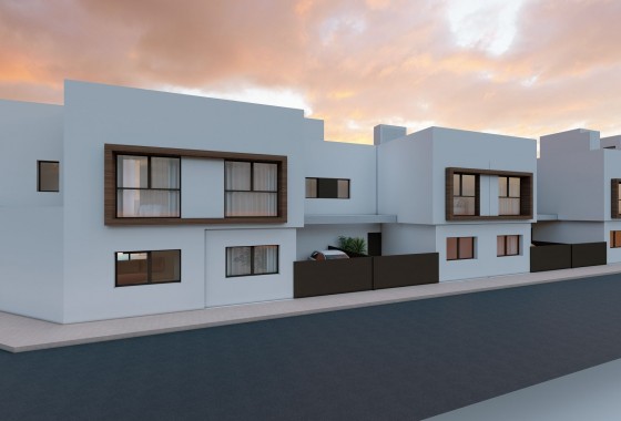 Nouvelle construction - Villa - San Javier