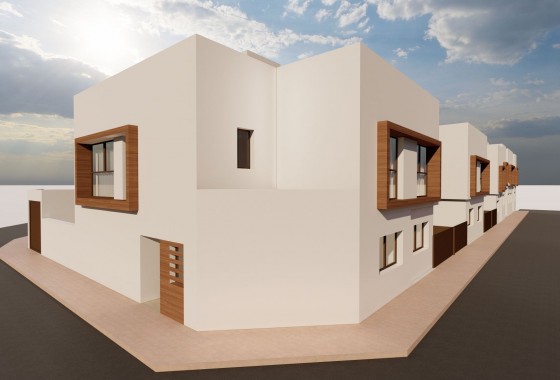 Nouvelle construction - Villa - San Javier