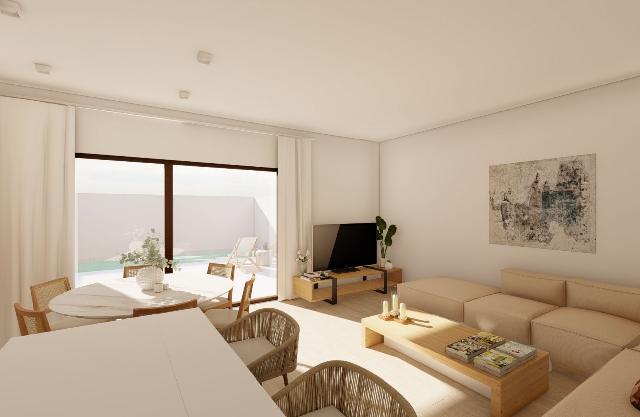 Nouvelle construction - Villa - San Javier