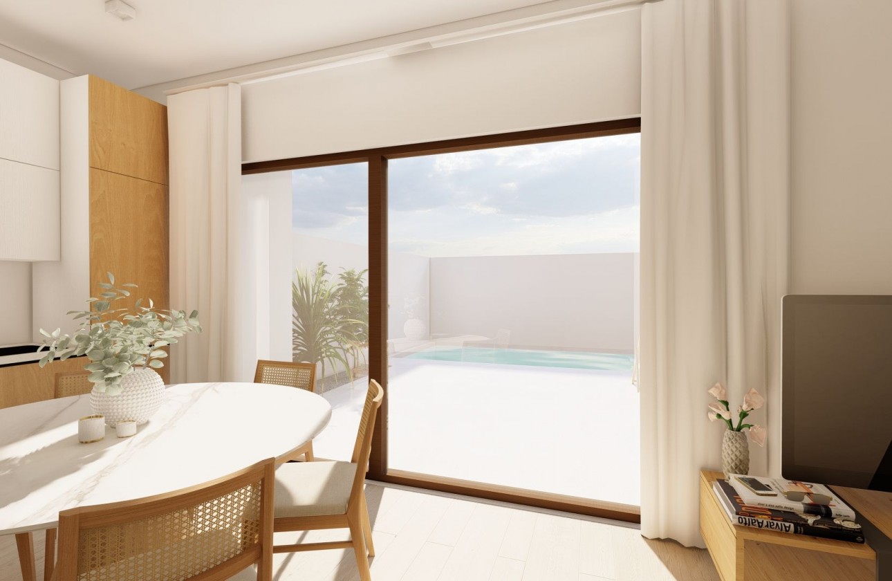 Nouvelle construction - Villa - San Javier