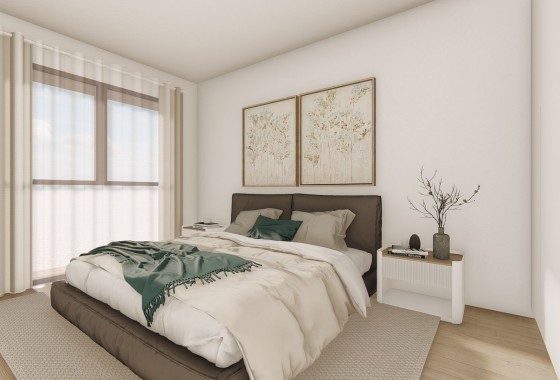 Nouvelle construction - Villa - San Javier