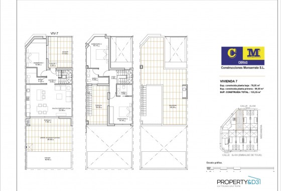 Nouvelle construction - Villa - San Javier