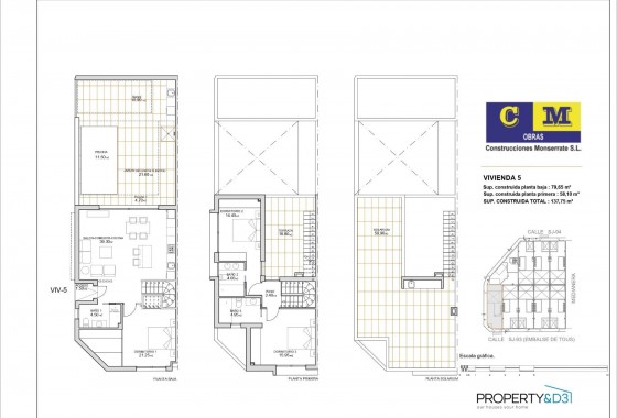 Nouvelle construction - Villa - San Javier