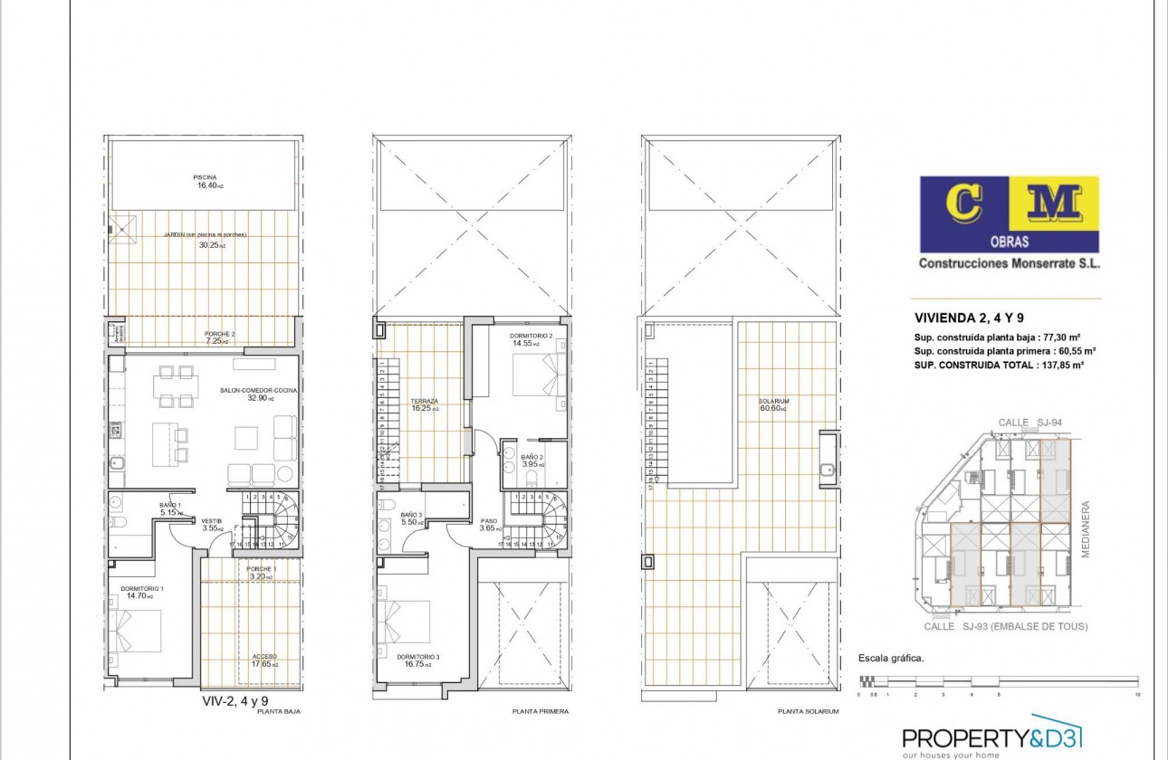 Nouvelle construction - Villa - San Javier