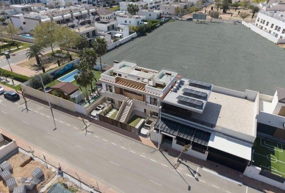 Nueva construcción  - Bungalow - San Pedro del Pinatar - MOLINO DEL CHIRRETE