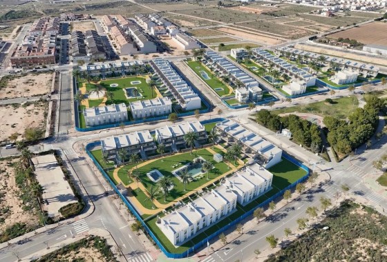 New Build - Bungalow - Pilar de la Horadada - pueblo