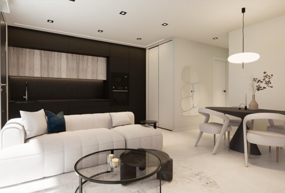 New Build - Bungalow - Pilar de la Horadada - pueblo