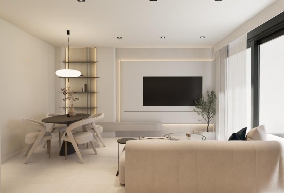 New Build - Bungalow - Pilar de la Horadada - pueblo