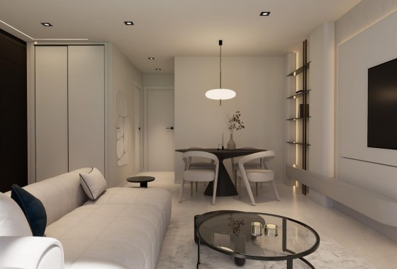 New Build - Bungalow - Pilar de la Horadada - pueblo