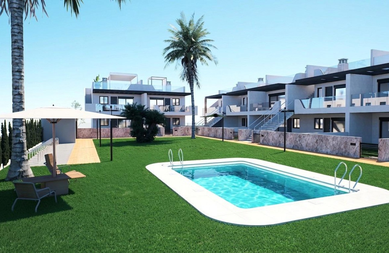 New Build - Bungalow - Pilar de la Horadada - pueblo