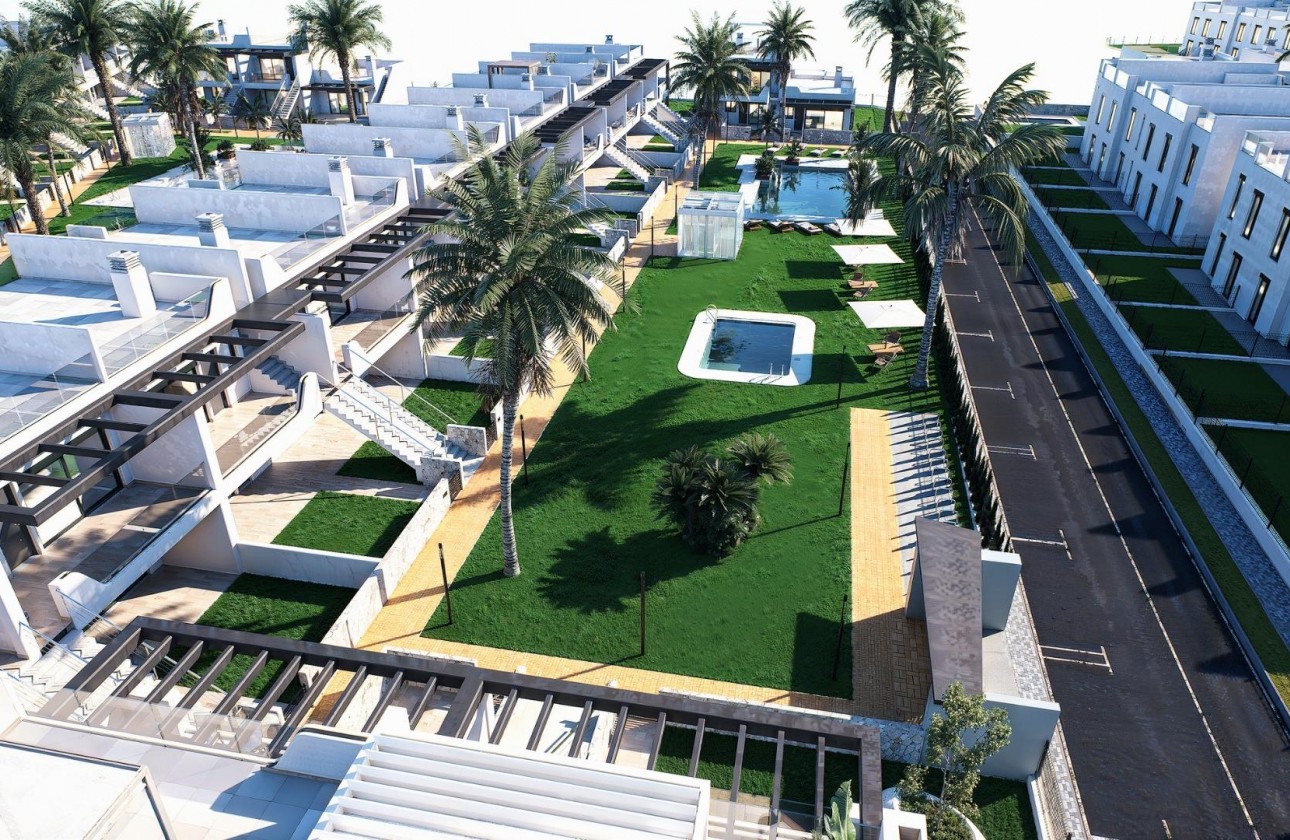 New Build - Bungalow - Pilar de la Horadada - pueblo