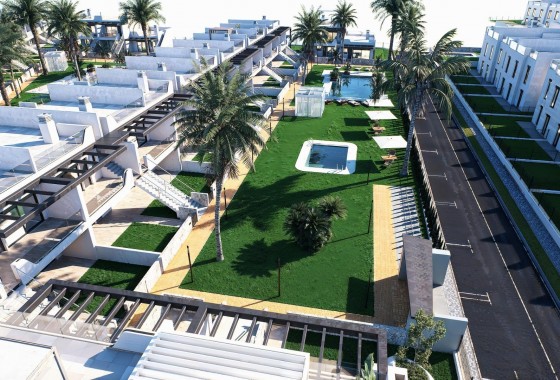 New Build - Bungalow - Pilar de la Horadada - pueblo