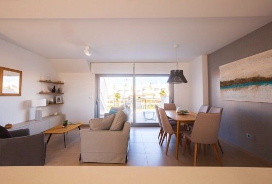 Nouvelle construction - Bungalow - Orihuela - Vistabella Golf
