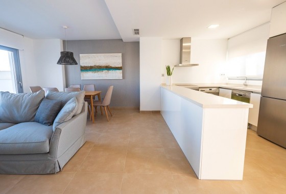 Nouvelle construction - Bungalow - Orihuela - Vistabella Golf