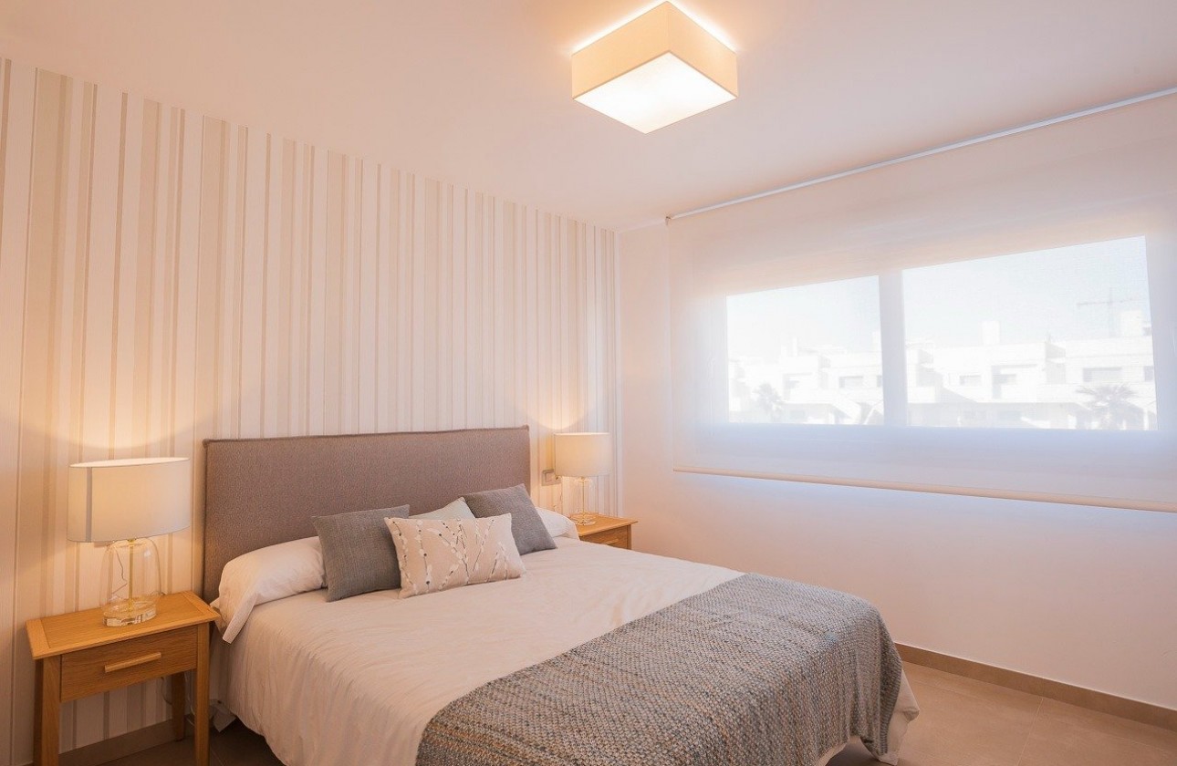 Nouvelle construction - Bungalow - Orihuela - Vistabella Golf
