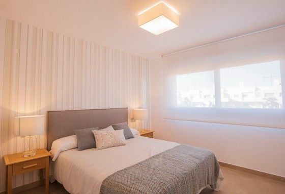 Nouvelle construction - Bungalow - Orihuela - Vistabella Golf