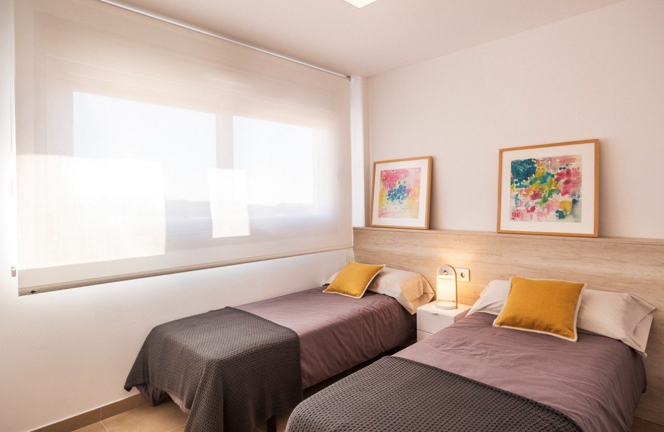 Nouvelle construction - Bungalow - Orihuela - Vistabella Golf
