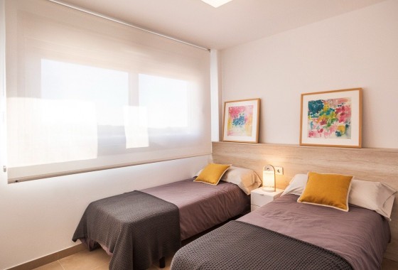 Nouvelle construction - Bungalow - Orihuela - Vistabella Golf