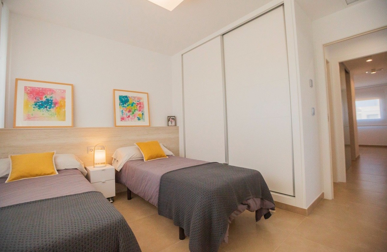 Nouvelle construction - Bungalow - Orihuela - Vistabella Golf