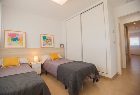 Nouvelle construction - Bungalow - Orihuela - Vistabella Golf