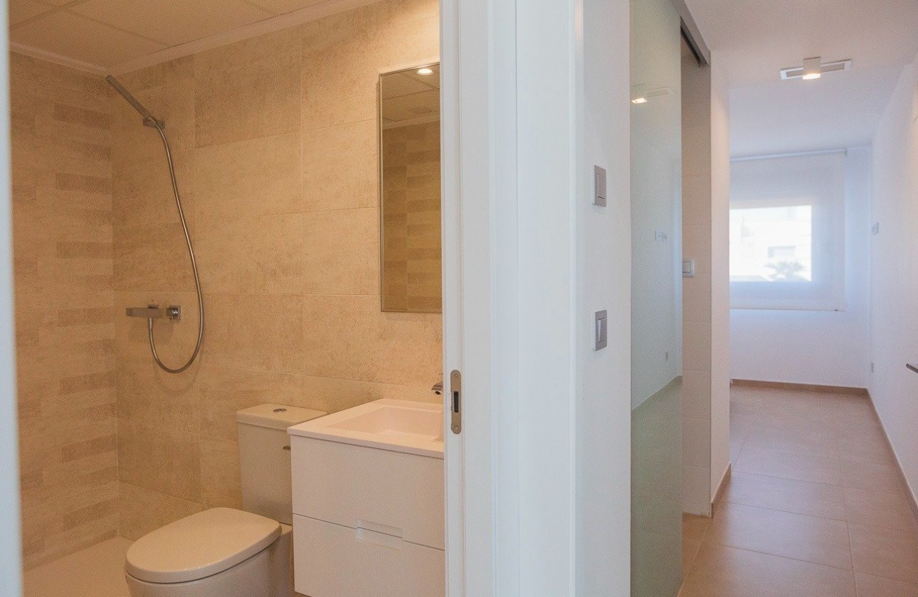 Nouvelle construction - Bungalow - Orihuela - Vistabella Golf