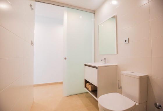 Nouvelle construction - Bungalow - Orihuela - Vistabella Golf
