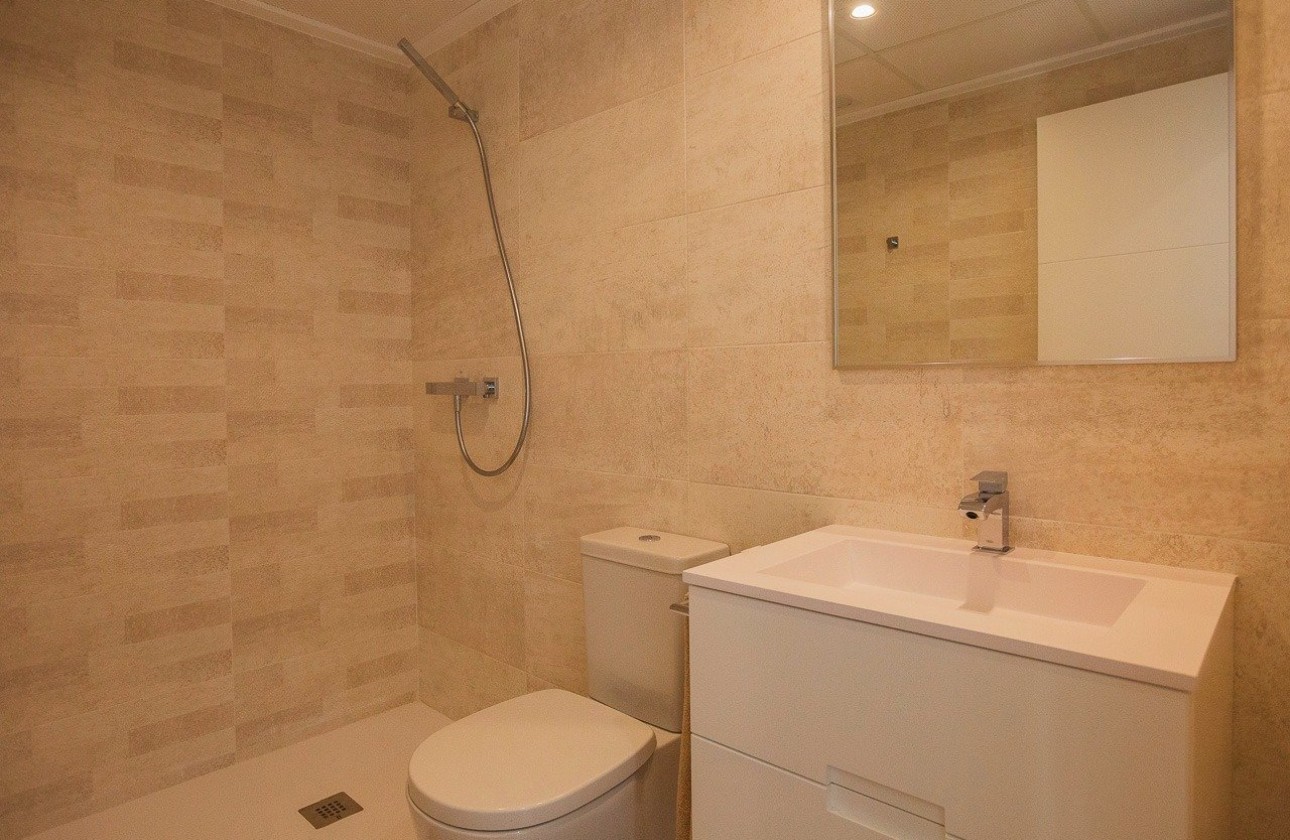 Nouvelle construction - Bungalow - Orihuela - Vistabella Golf