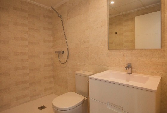 Nouvelle construction - Bungalow - Orihuela - Vistabella Golf