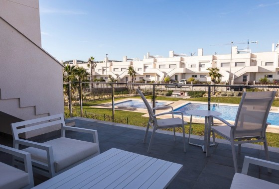 Nouvelle construction - Bungalow - Orihuela - Vistabella Golf