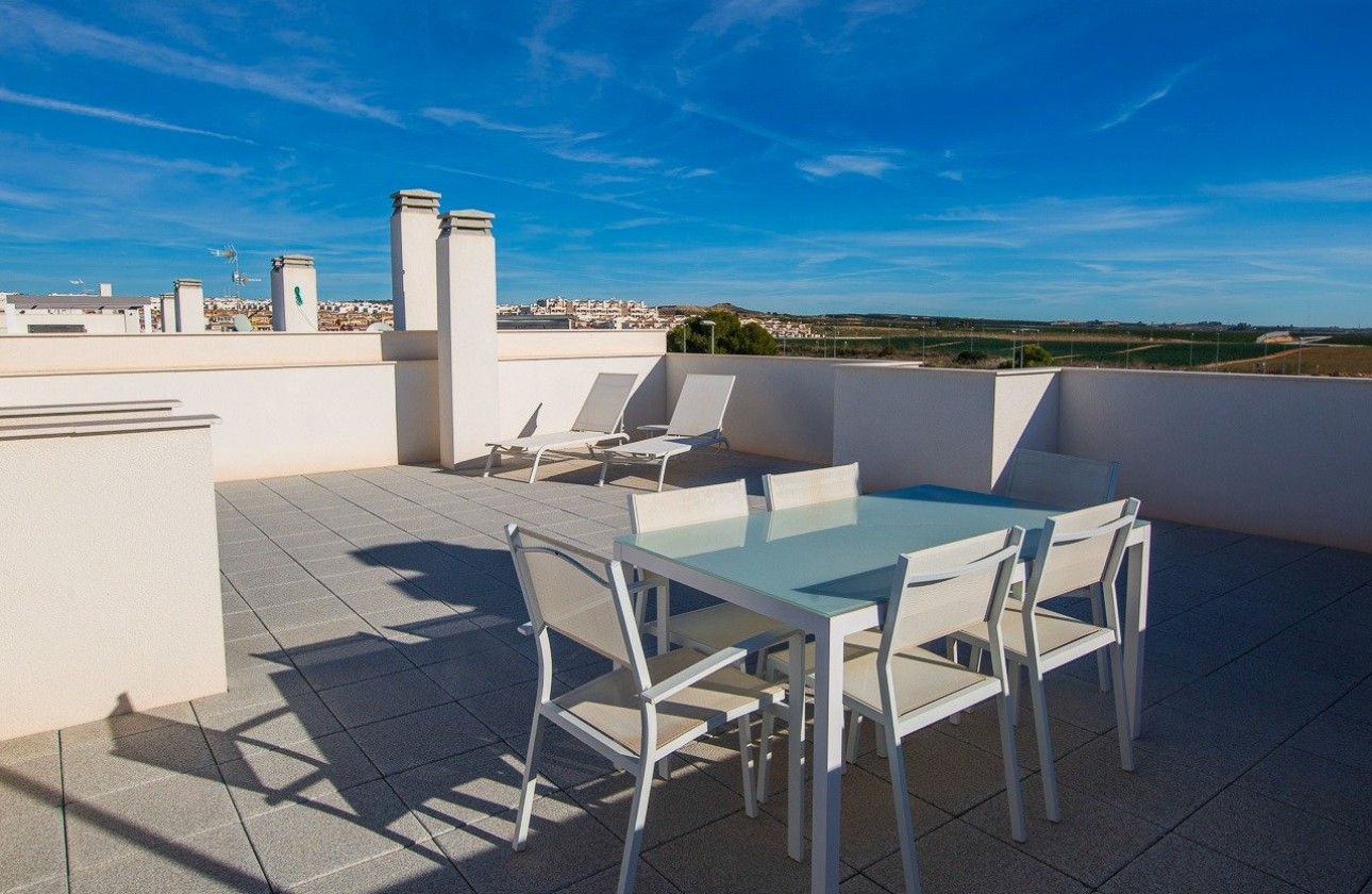 Nouvelle construction - Bungalow - Orihuela - Vistabella Golf