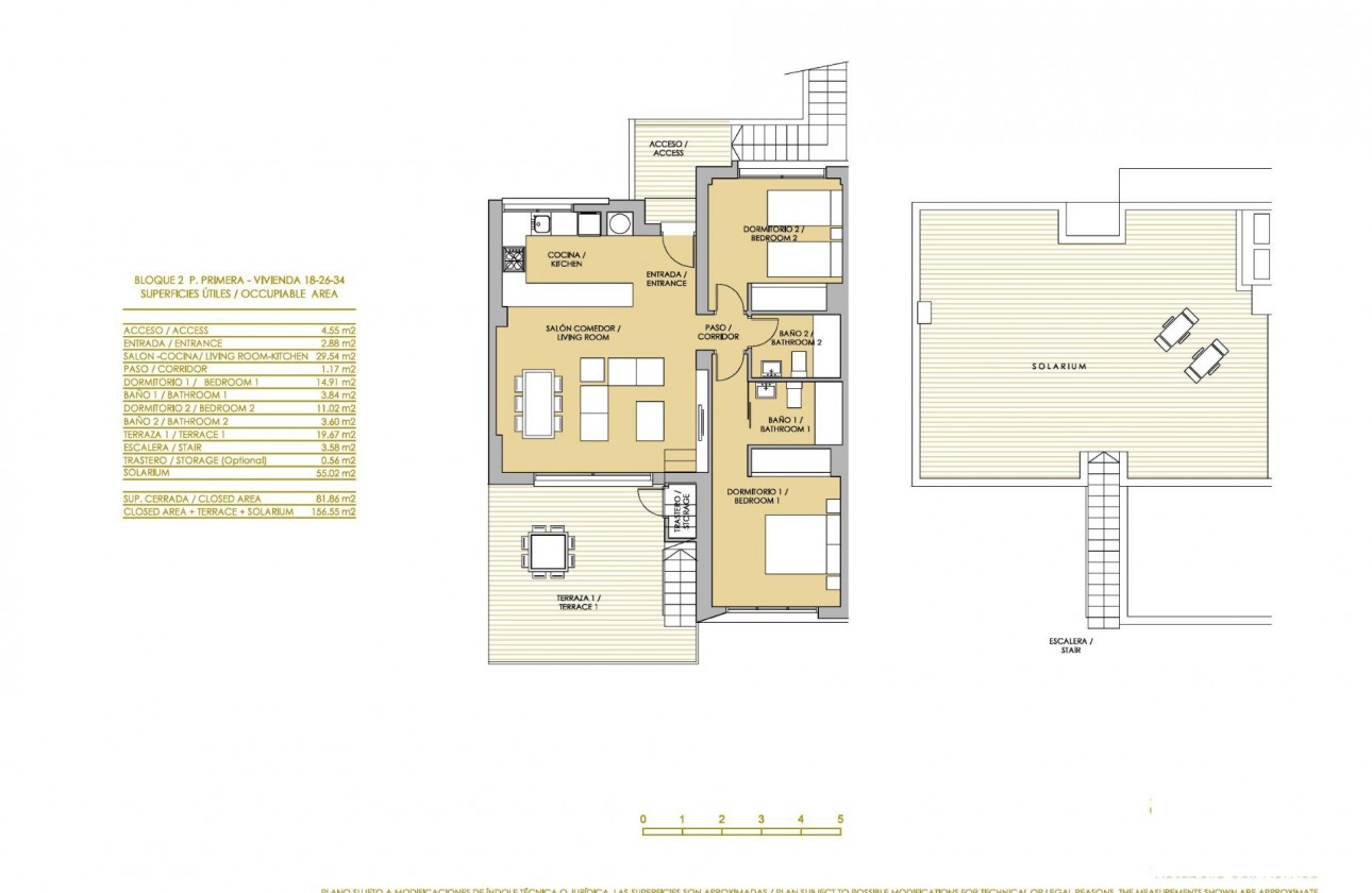 Nouvelle construction - Bungalow - Orihuela - Vistabella Golf