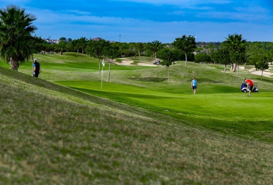 Nouvelle construction - Bungalow - Orihuela - Vistabella Golf
