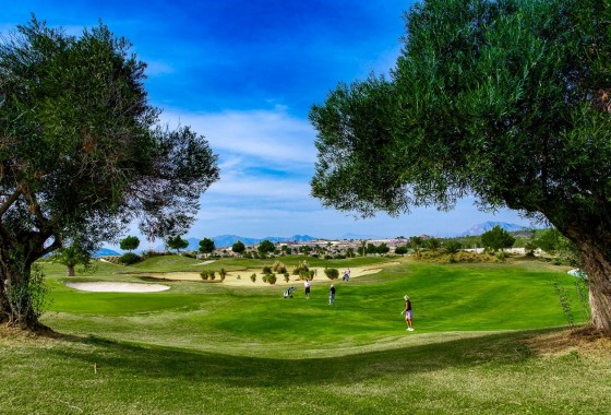 Nouvelle construction - Bungalow - Orihuela - Vistabella Golf