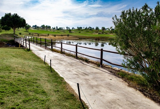 Nouvelle construction - Bungalow - Orihuela - Vistabella Golf
