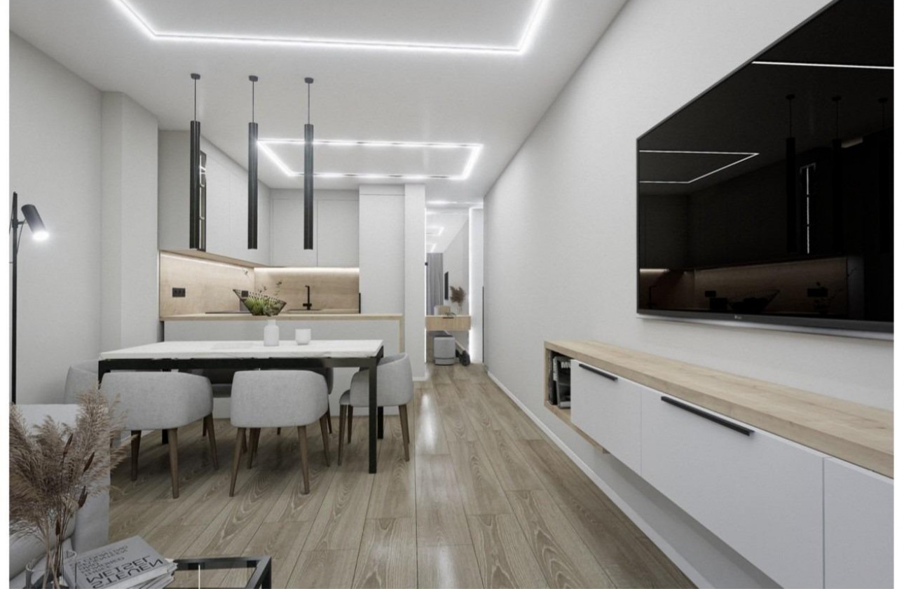 New Build - Penthouse - Torrevieja - Playa El Acequión
