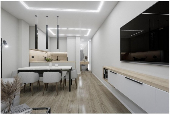 New Build - Penthouse - Torrevieja - Playa El Acequión