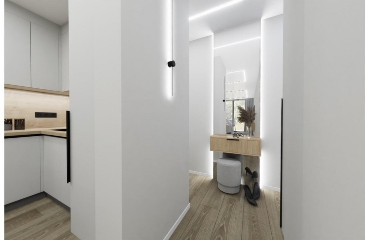 New Build - Penthouse - Torrevieja - Playa El Acequión