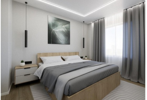 New Build - Penthouse - Torrevieja - Playa El Acequión