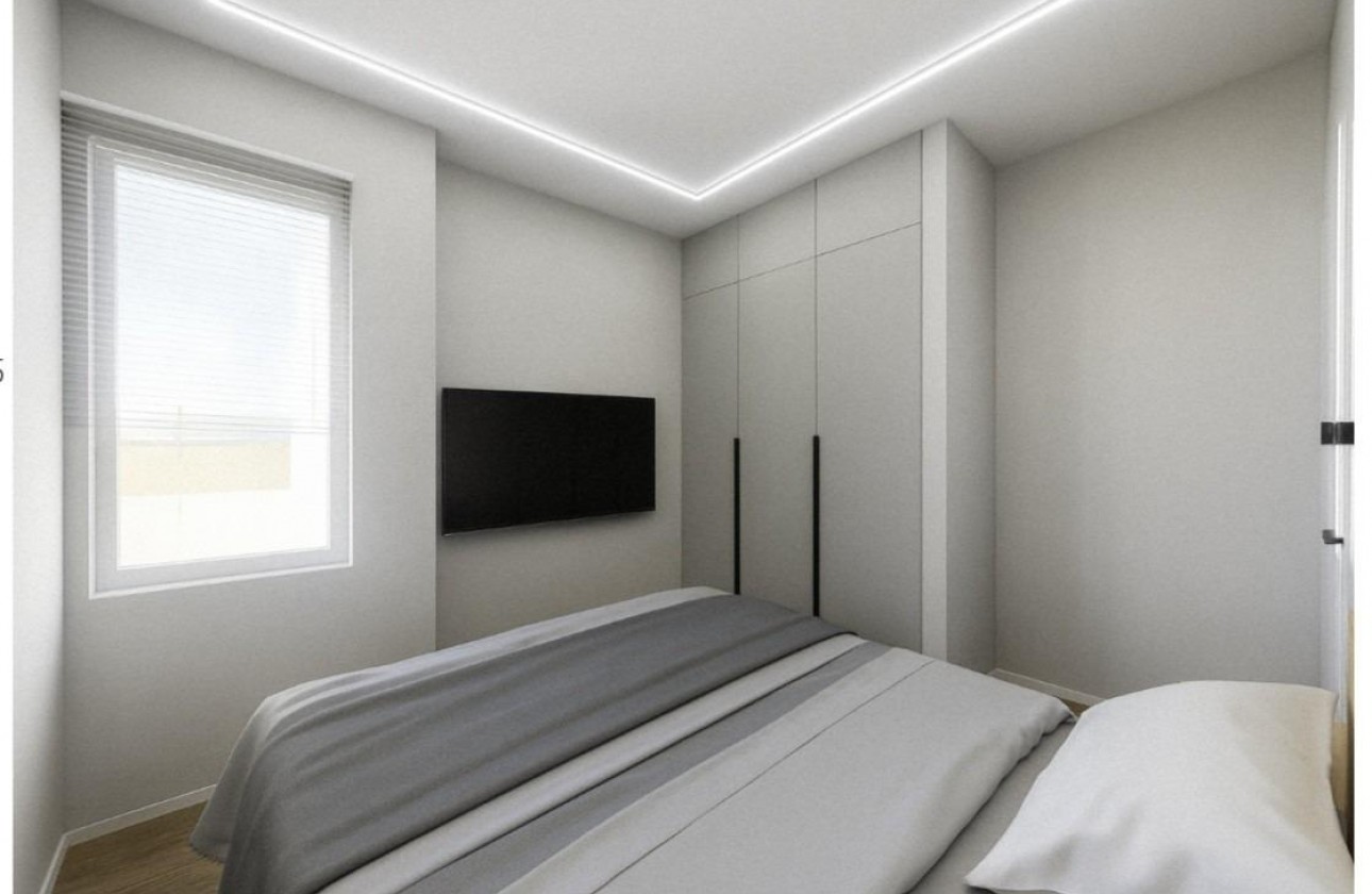 New Build - Penthouse - Torrevieja - Playa El Acequión