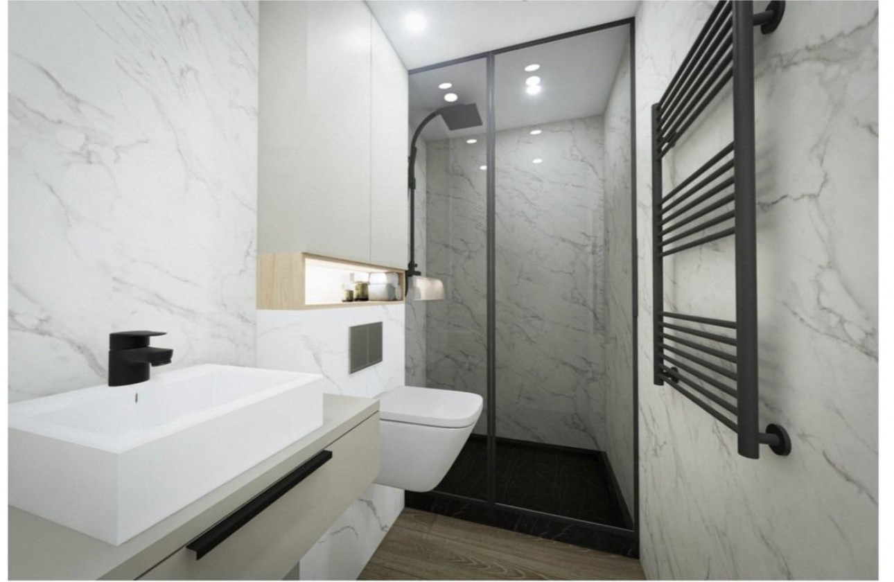 New Build - Penthouse - Torrevieja - Playa El Acequión