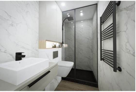 New Build - Penthouse - Torrevieja - Playa El Acequión